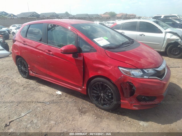 Honda Fit (2020)