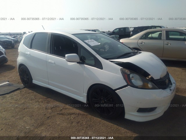 Honda Fit (2012)