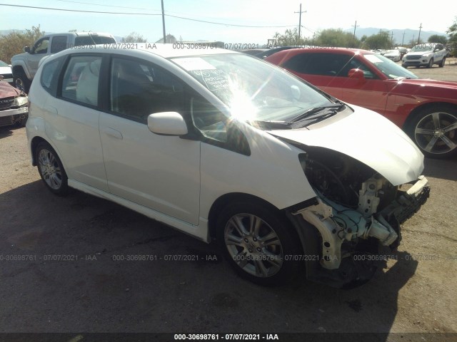 Honda Fit (2011)