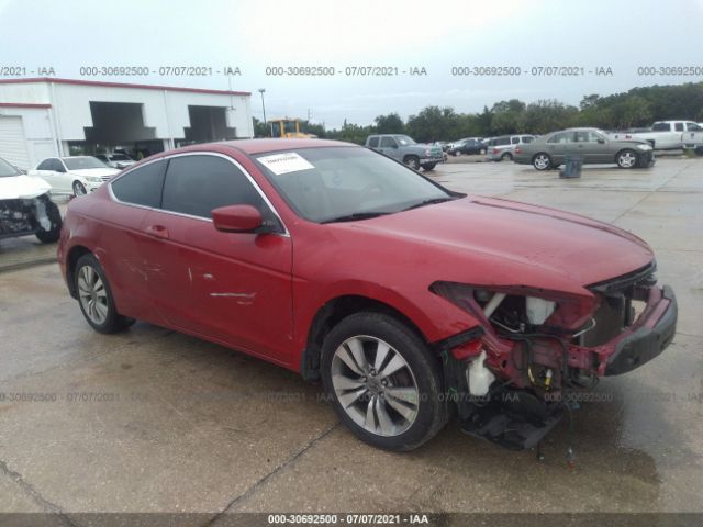 Honda Accord cpe (2010)
