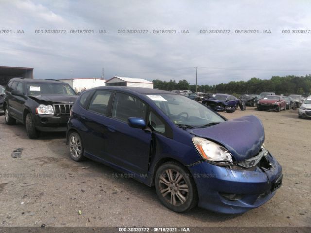 Honda Fit (2010)
