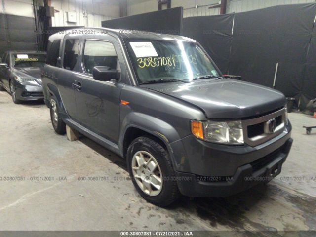 Honda Element (2011)
