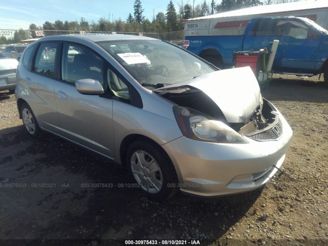 Honda Fit (2012)