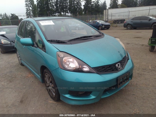 Honda Fit (2012)