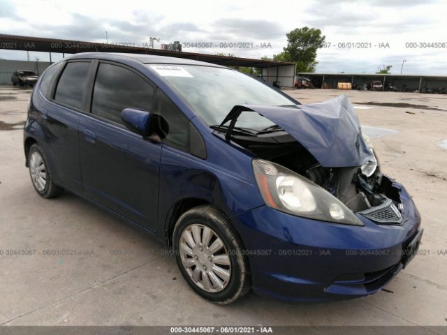 Honda Fit (2013)