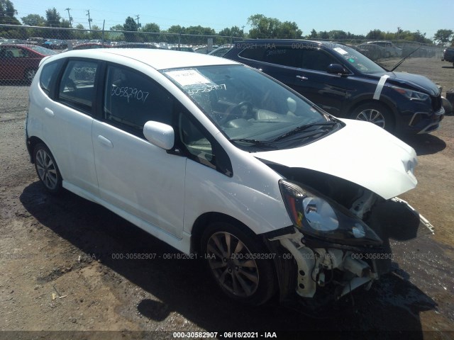 Honda Fit (2013)