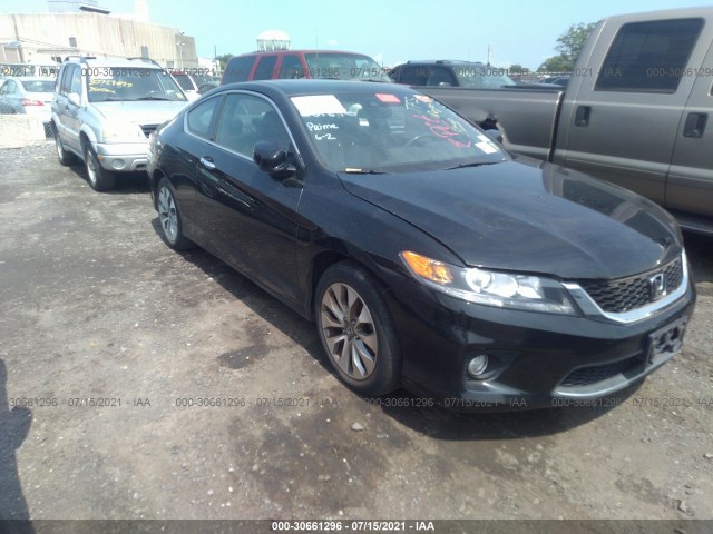 Honda Accord coupe (2014)