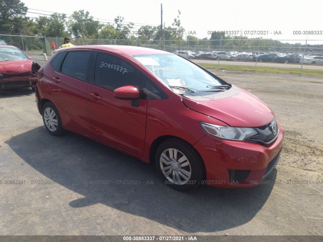 Honda Fit (2015)