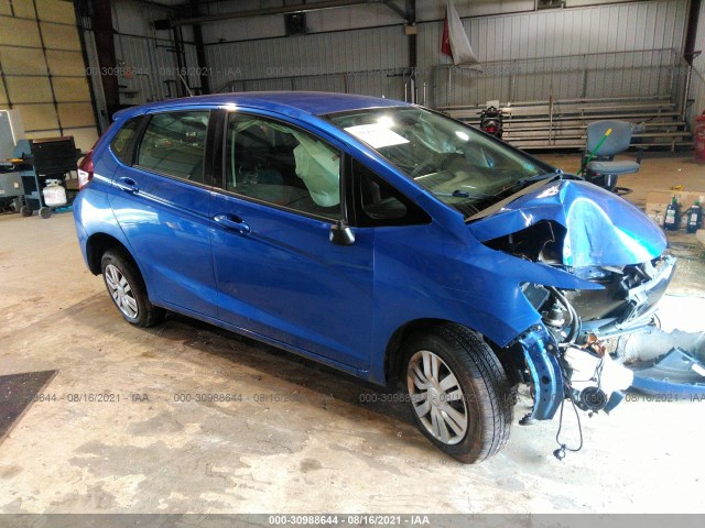 Honda Fit (2015)
