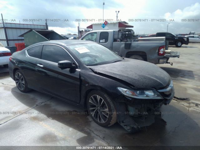 Honda Accord coupe (2016)