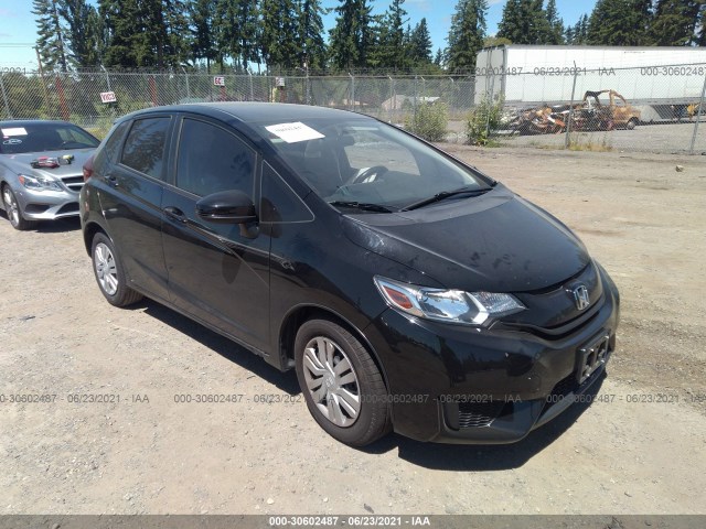 Honda Fit (2016)