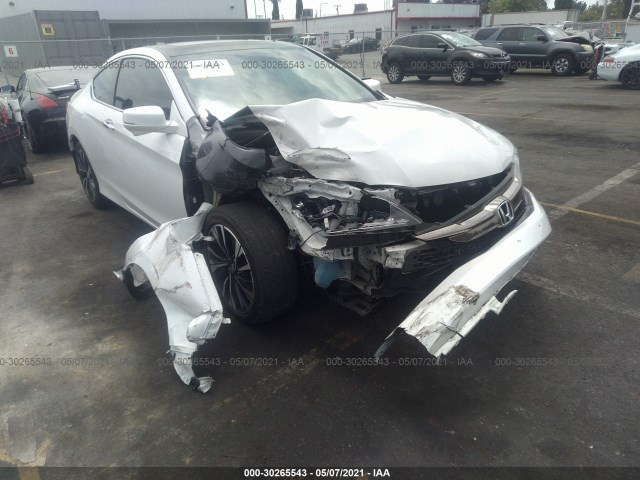 Honda Accord coupe (2017)