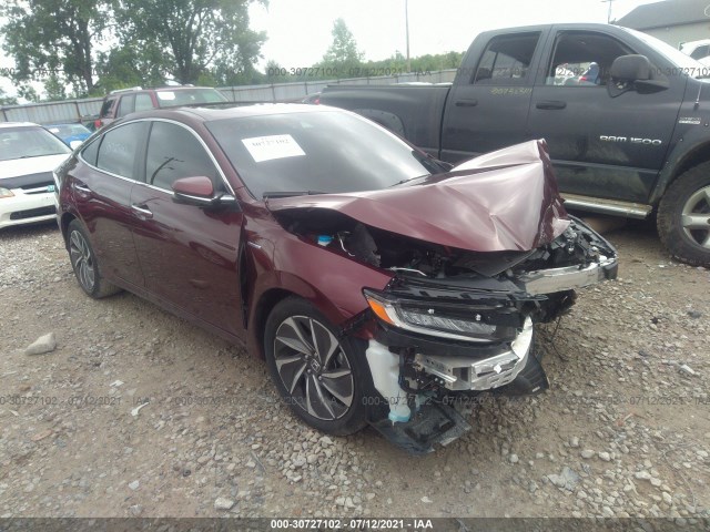 Honda Insight (2019)