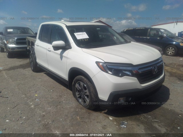 Honda Ridgeline (2019)