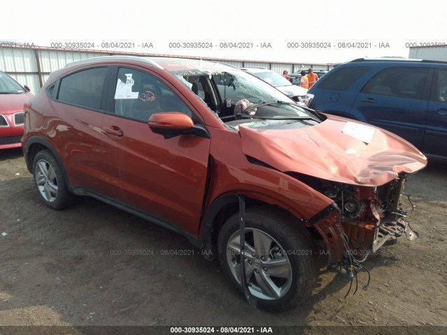 Honda Hr-v (2020)