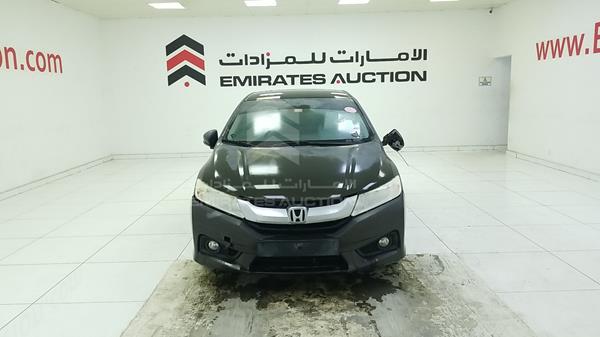 Honda City (2016)