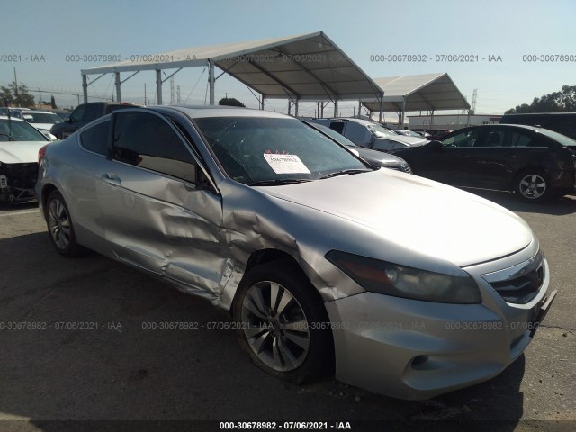 Honda Accord cpe (2011)
