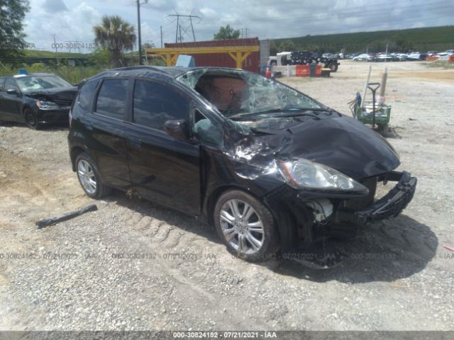 Honda Fit (2011)