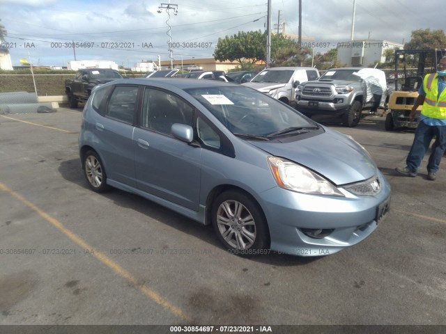 Honda Fit (2011)