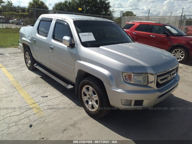 Honda Ridgeline (2011)