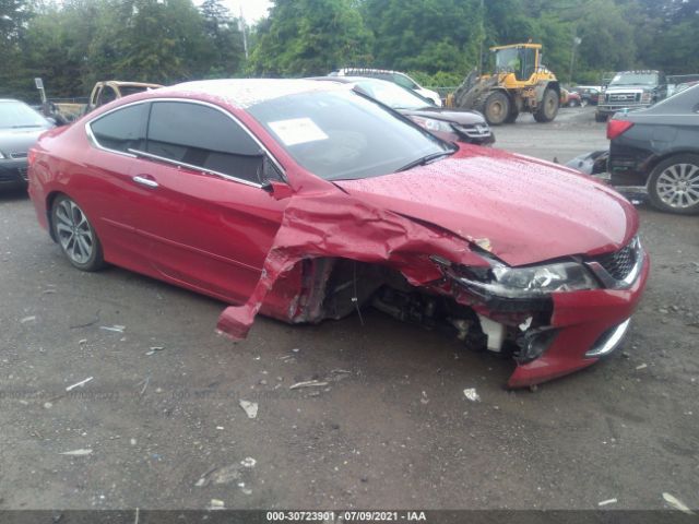 Honda Accord cpe (2013)