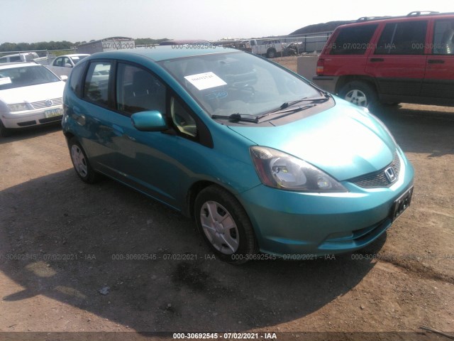Honda Fit (2013)