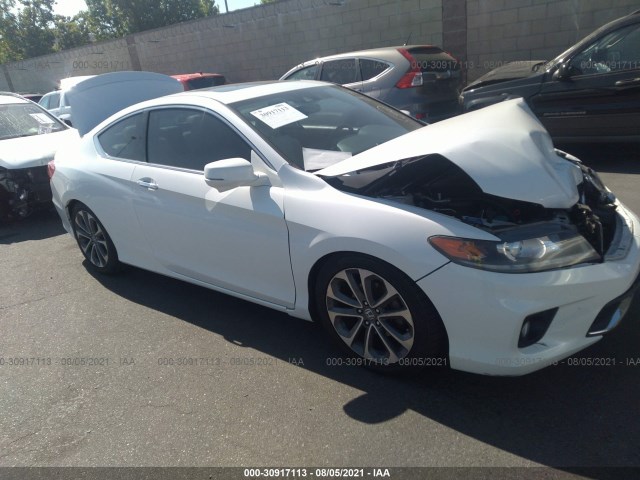 Honda Accord coupe (2014)