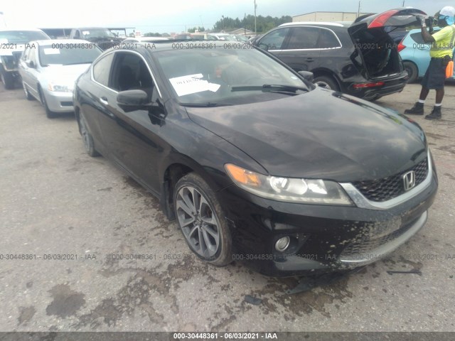 Honda Accord coupe (2014)
