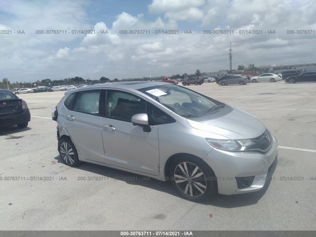 Honda Fit (2015)
