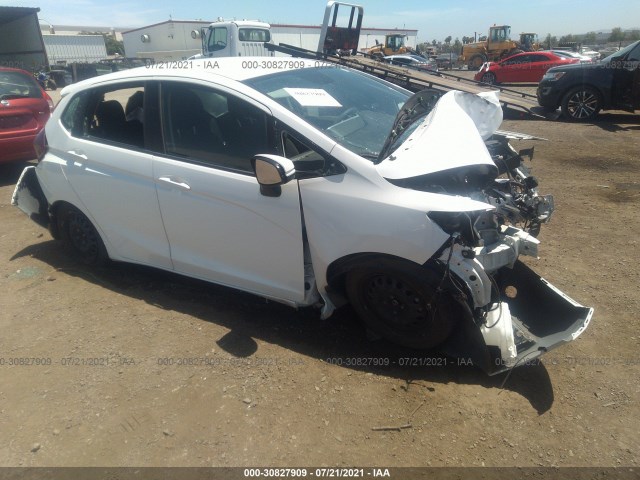 Honda Fit (2015)