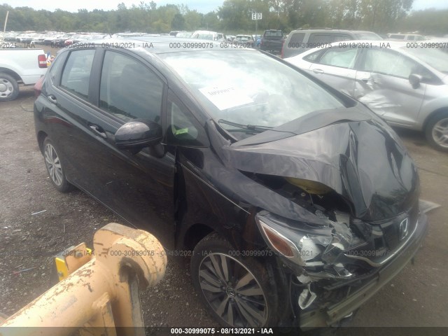 Honda Fit (2015)