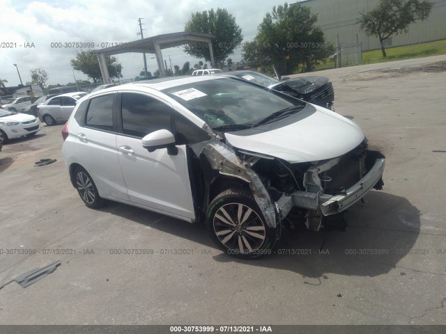 Honda Fit (2015)