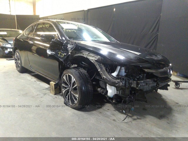Honda Accord coupe (2017)