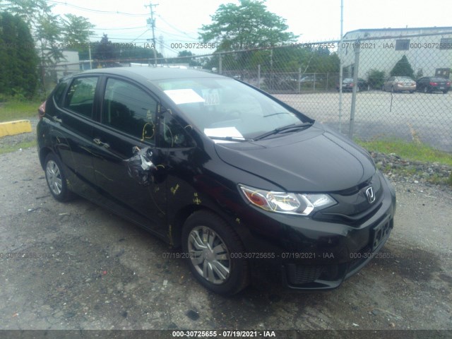 Honda Fit (2017)