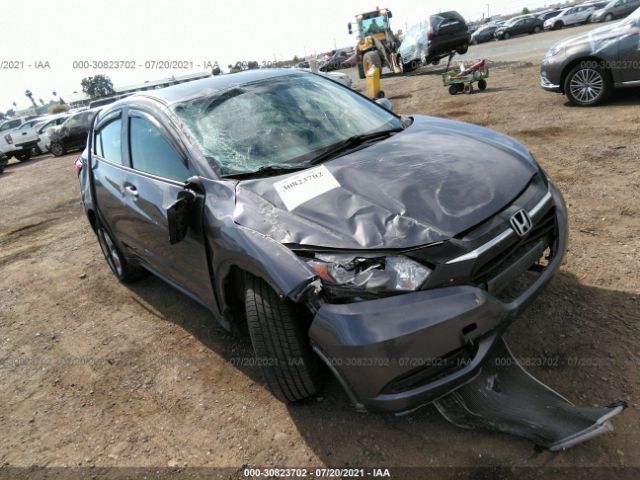 Honda Hr-v (2017)