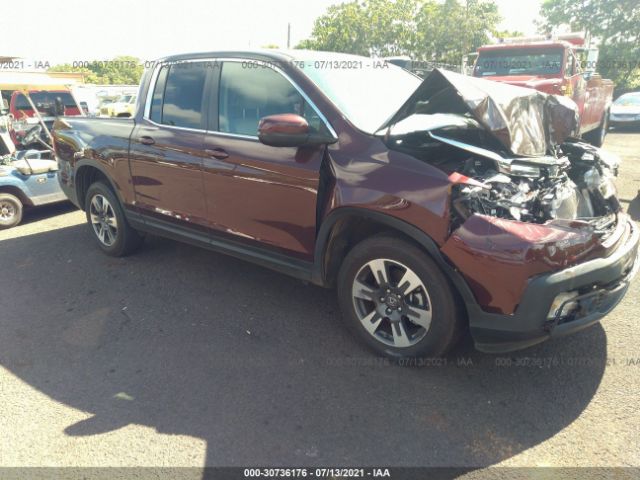 Honda Ridgeline (2019)