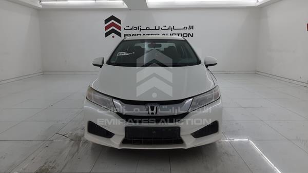 Honda City (2016)