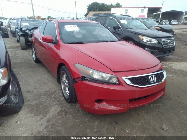 Honda Accord cpe (2010)