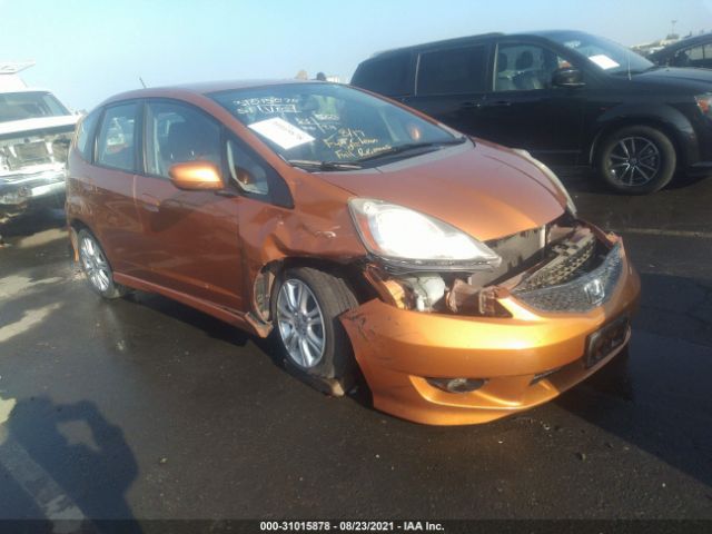 Honda Fit (2010)