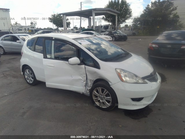 Honda Fit (2010)