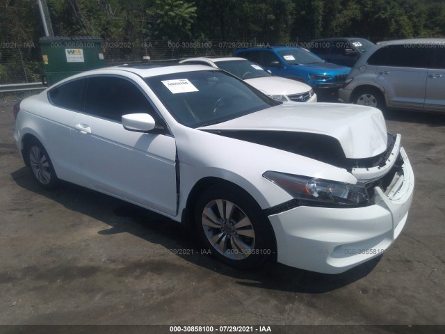 Honda Accord cpe (2011)