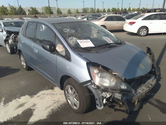 Honda Fit (2011)