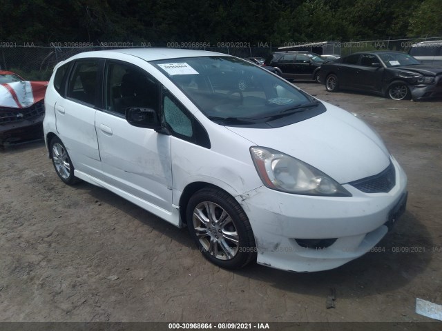 Honda Fit (2011)