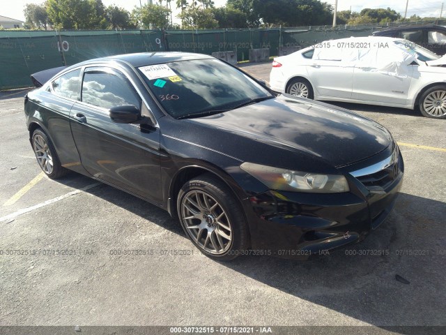 Honda Accord cpe (2012)