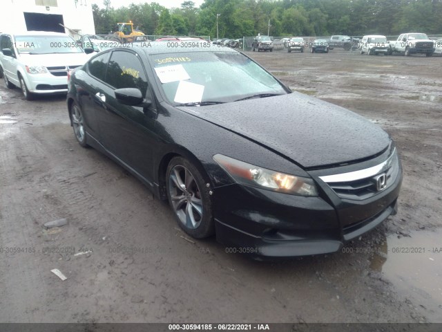 Honda Accord cpe (2012)