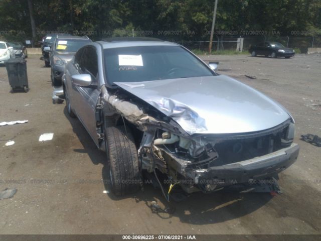 Honda Accord cpe (2012)