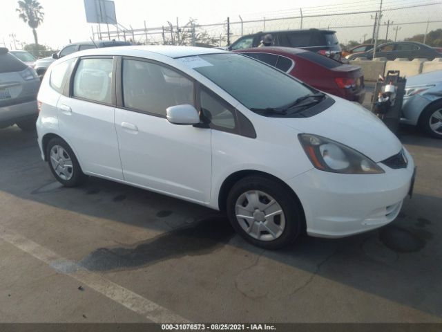 Honda Fit (2012)