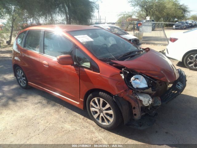 Honda Fit (2012)