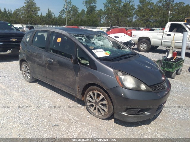Honda Fit (2012)