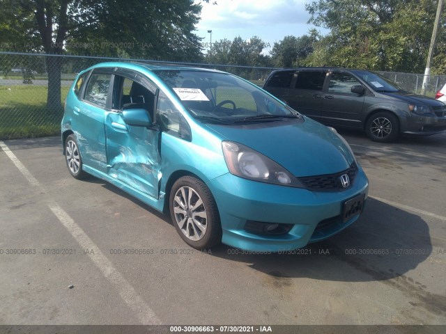 Honda Fit (2012)